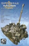 AFV Club 35293 IDF M109A2 Self-Propelled Howitzer Doher 1/35