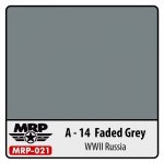 MR. Paint MRP-021 A-14 Faded Grey WWII Russia 30ml