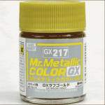 Mr.Color GX217 Metal Rough Gold 18ml