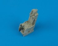 Quickboost QB48093 F-117A ejection seat with safety belts Tamiya / Monogram 1/48