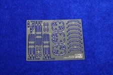 MK1 Design MS-70004 I.J.N CRANE SET 1/700