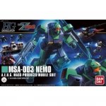 Bandai 56834 HGUC MSA-003 NEMO GUN56834 1/144