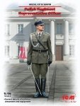 ICM 16010 Polish Regiment Representative Officer 1/16