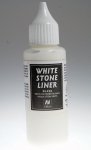 Vallejo 26234 White Stone Liner (35ml)