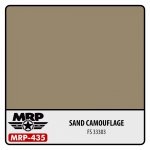 MR. Paint MRP-435 SAND CAMOUFLAGE FS33303 30ml