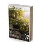 RT-Diorama 35473 Oak Tree Branches - Camo Foliage 1/35