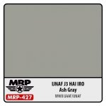 MR. Paint MRP-427 IJNAF J3 Hai iro (Ash Gray) 30ml