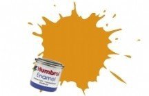 Humbrol 54 BRASS METALLIC