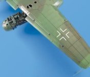 Aires 4206 Me 262A Schwalbe slots 1/48 TAMIYA