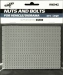Meng SPS-004 Nuts and Bolts SET A large (1:35)