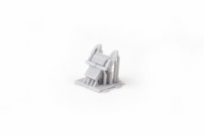 Eduard 672339 Bf 109G-2/ G-4 gun barrels PRINT Eduard 1/72
