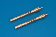 RB Model 32AB08 13mm MG 131 Barrelf for MG 131 2 pcs 1/32