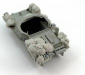 Panzer Art RE35-537 Stowage set for “Panzerjaeger” I 1/35