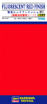 Hasegawa TF910 Fluorescent red finish