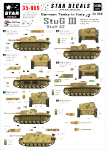 Star Decals 35-869 German Tanks in Italy 2 1/35