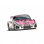 NuNu PN24029 Porsche Kremer 935 K3 sponsored by Gozzy - 24 Hours Le Mans 1980 1/24