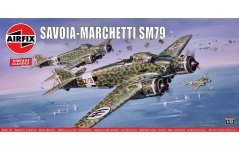 Airfix 04007V Savoia-Marchetti SM79 1/72