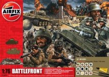 Airfix 50009A Battlefront Zestaw upominkowy