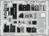 Eduard 33230 F-4J interior for TAMIYA 1/32