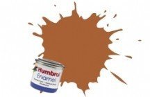 Humbrol 9 TAN GLOSS