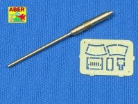 Aber 35L-003 Specjalny zestaw luf do Flakvierling 38 (1:35)