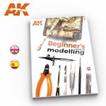 AK Interactive AK251 BEGINNER’S GUIDE TO MODELLING English