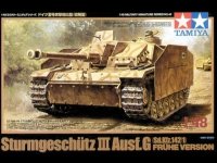 Tamiya 32540 German Sturmgeschutz III Ausf.G