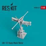 RESKIT RSU48-0047 UH-1D Huey Main Rotor 1/48