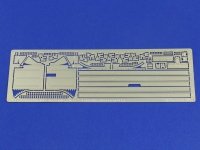 Aber 35222 Fenders for Panther Ausf.G and Jagdpanther (1:35)