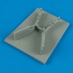 Quickboost QB48182 Fi 156C Strorch exhaust Tamiya 1/48