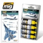 AMMO of Mig Jimenez 7208 Su-33 Colors