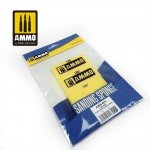 Ammo of Mig 8571 Flexand Double Sided Sanding Sponge 100/180