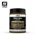 Vallejo 26807 European Mud 200ml