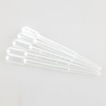 Heller 99016 Pipette set 2 ml (5 pieces)