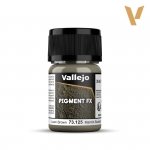 Vallejo 73125 Loam Brown - Pigment FX 35ml