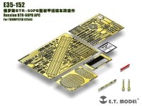 E.T. Model E35-152 Russian BTR-60PB APC (For TRUMPETER 01544) (1:35)