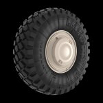 Panzer Art RE35-438 ATV Dingo 2 road wheels 1/35