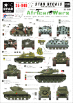 Star Decals 35-949 Modern African Wars 2 1/35