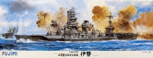 Fujimi 600024 IJN Carrier Battleship Ise 1944 1/350