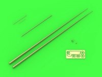 Master SM-350-100 R.M.S. Titanic (Olympic, Britannic) – zestaw masztów (1:350)