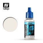 Vallejo 69002 Mecha Color - White Grey 17ml