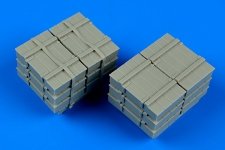 Aerobonus 480114 US ARMY load (1) 1/48