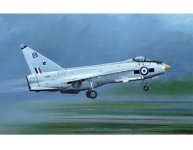 Trumpeter 01634 English Electric (BAC) Lightning F.1A/F.2 1/72
