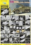 Dragon 6496 T19 105mm Howitzer Motor Carriage (1:35)