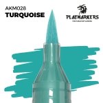 AK Interactive AKM028 TURQUOISE – PLAYMARKER