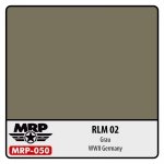 MR. Paint MRP-050 RLM 02 Grau WWII German 30ml