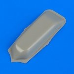 Quickboost QB32179 Bf 110C-1/C-2/C-3 armament cover Dragon 1/32