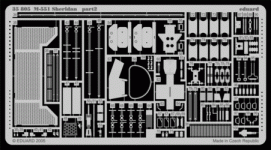 Eduard 35805 M-551 1:35 Academy