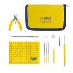 Modelcraft PTK1000 Micro Tool Set