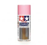 Tamiya 87146 Fine Surface Primer Large L Pink